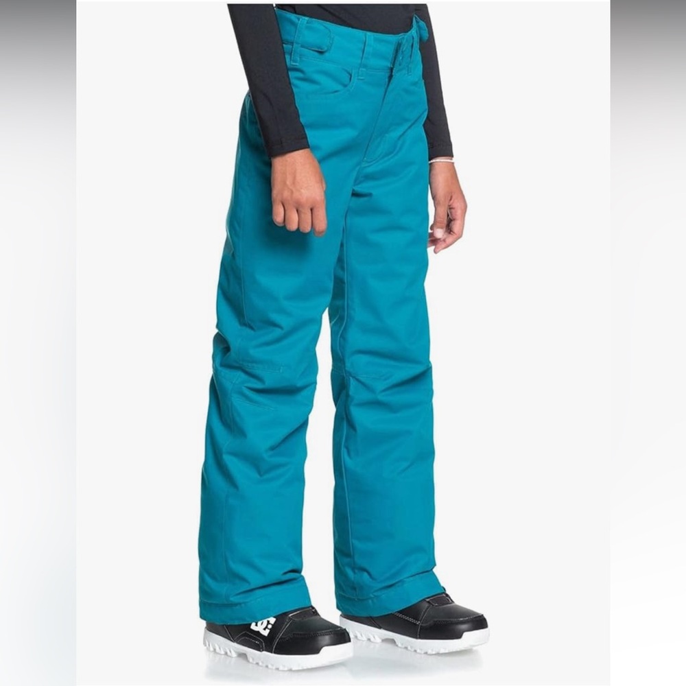 Roxy Teal Snow Pants